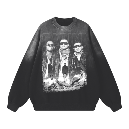 Carimi - Bang Bang Crewneck Sweater